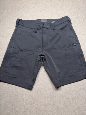 Triple Aught Design (TAD) Vector SC Shorts Black size 32.